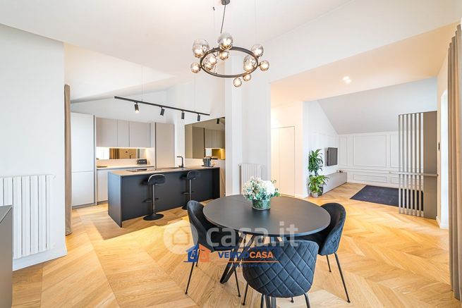 Appartamento in residenziale in Via Mussetti 37