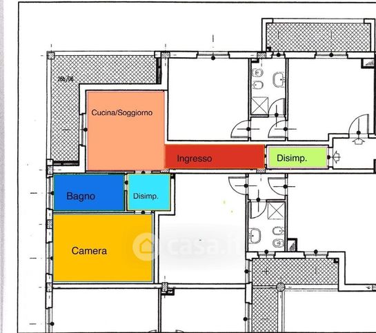 Appartamento in residenziale in 