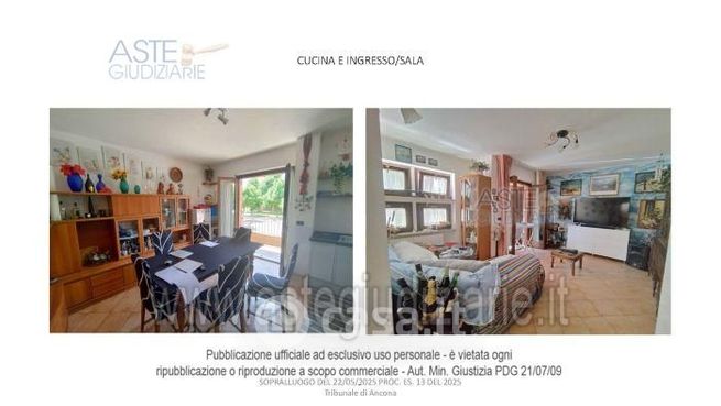 Appartamento in residenziale in Via Giacomo Puccini 16