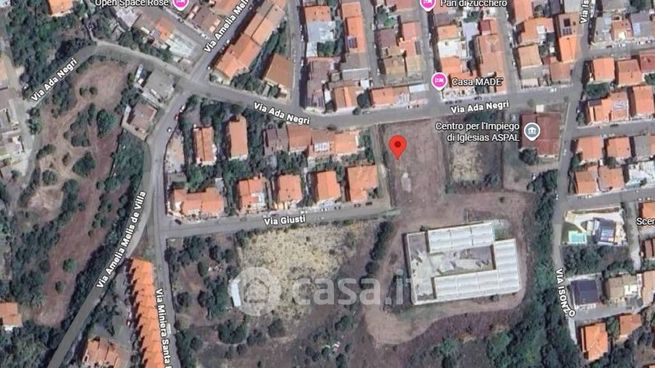 Terreno agricolo in commerciale in Via Garibaldi
