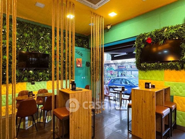 Attivitã /licenza (con o senza mura) in commerciale in Via San Giacomo dei Capri 4