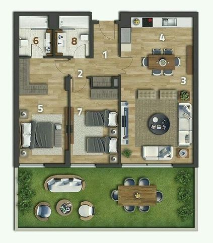 Casa indipendente in residenziale in Via Michele Rossi Ferrucci