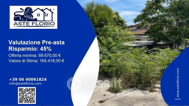 Terreno edificabile in residenziale in Via Colle Innamorati