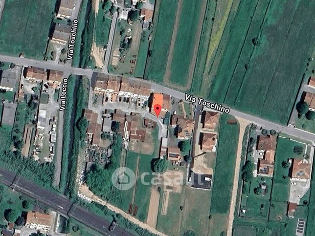Terreno agricolo in commerciale in Via Toschino