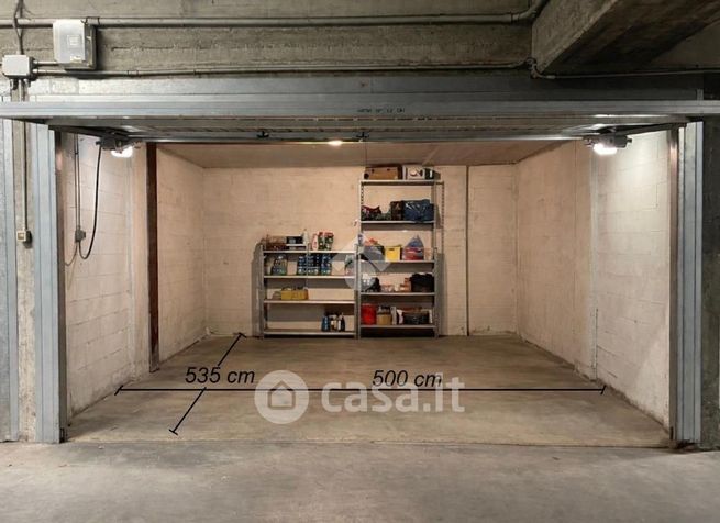 Box/posto auto in residenziale in Piazza Ruggero Bonghi