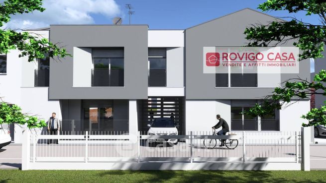 Nuova costruzione in casa nuova in 