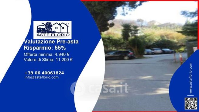 Box/posto auto in residenziale in Via Tarcisio Donati