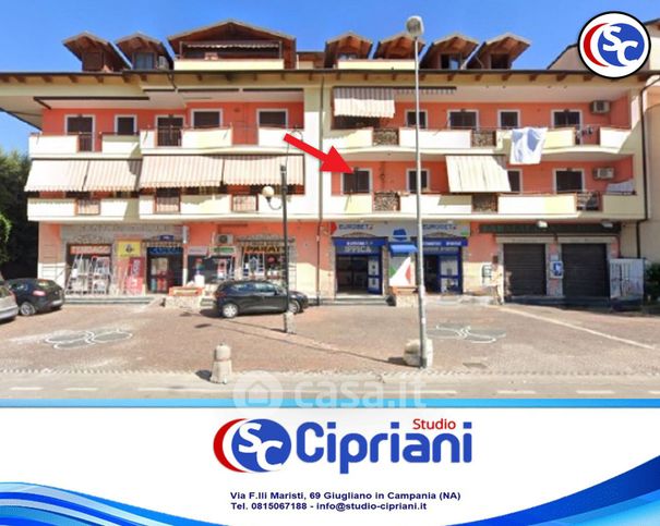 Appartamento in residenziale in Via 1° Maggio