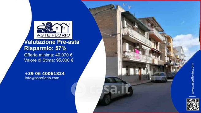 Appartamento in residenziale in Via P. Fontana 38