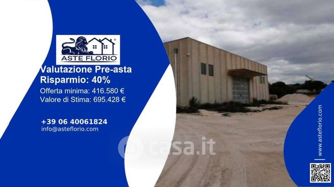 Capannone in commerciale in Strada Provinciale 54