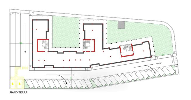 Terreno edificabile in residenziale in