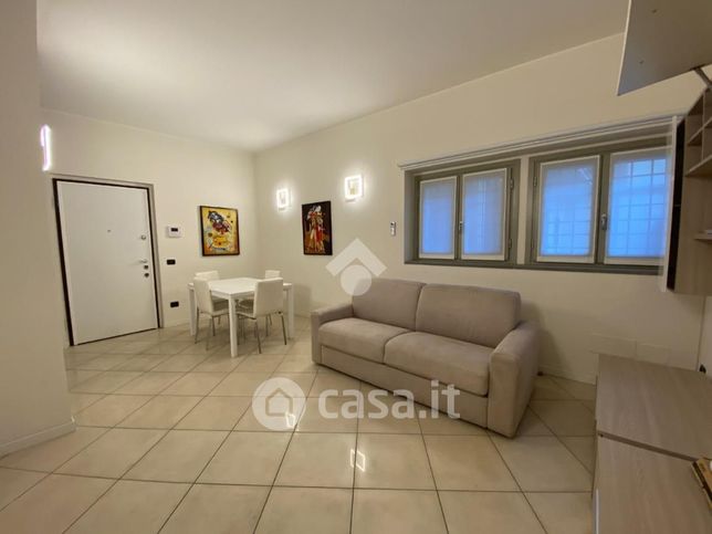 Appartamento in residenziale in Via Giacomo Quarenghi 28