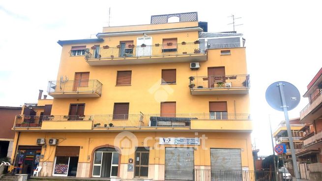 Appartamento in residenziale in Via del Torraccio di Torrenova 39