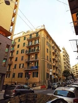 Appartamento in residenziale in Via Donghi 24