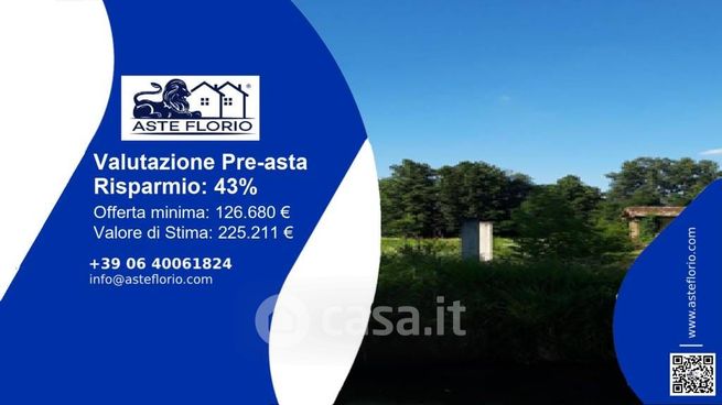 Terreno agricolo in commerciale in Via Casalbuttano ed Uniti