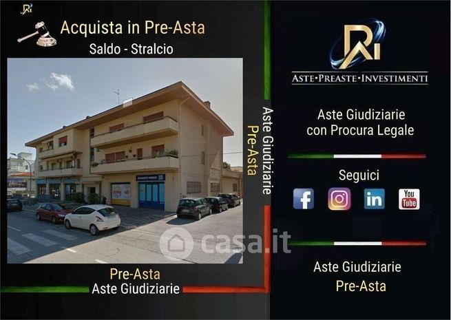 Appartamento in residenziale in Via Ciccarone 220