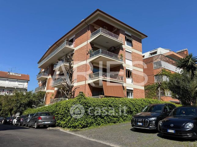 Appartamento in residenziale in Via Tullio Martello 1