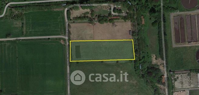 Terreno agricolo in commerciale in Via Don Luigi Sturzo