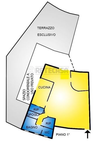 Negozio/locale commerciale in commerciale in 