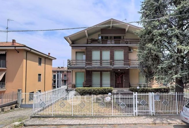 Appartamento in residenziale in Via Fratelli Vigorelli 33