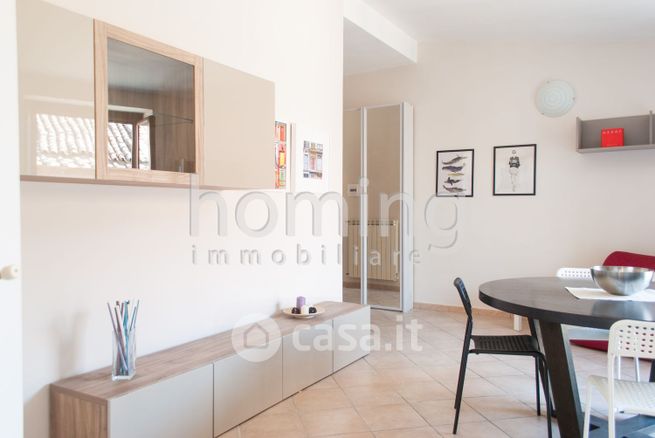 Attico/mansarda in residenziale in Via Luigi De Michele
