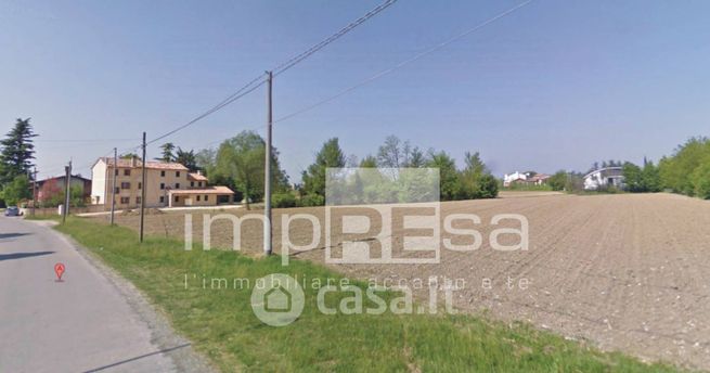 Terreno edificabile in residenziale in Via Po