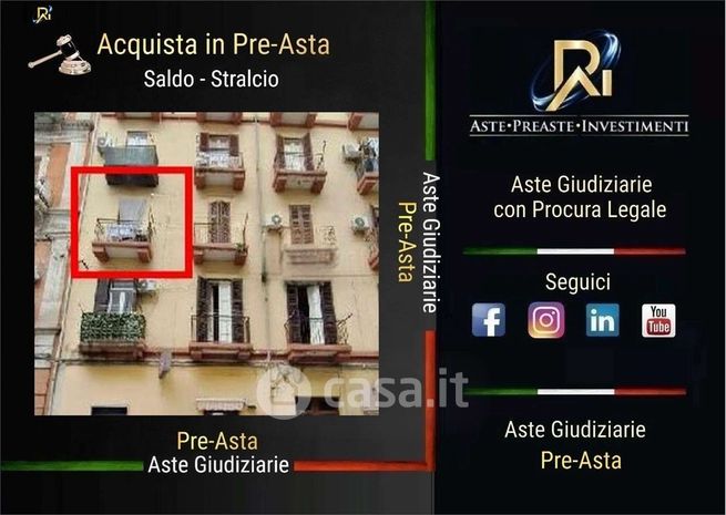 Appartamento in residenziale in Via Temenide 10