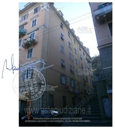 Appartamento in residenziale in Via del Campasso 31