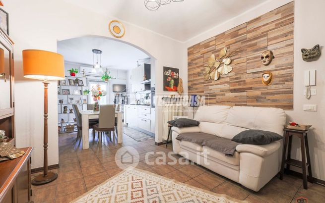 Appartamento in residenziale in Via Camillo Zampieri