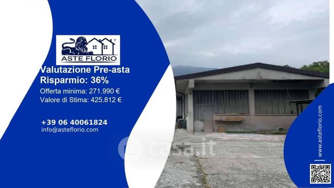 Capannone in commerciale in Via Guglielmo Marconi