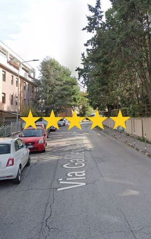 Appartamento in residenziale in Via Galileo Galilei