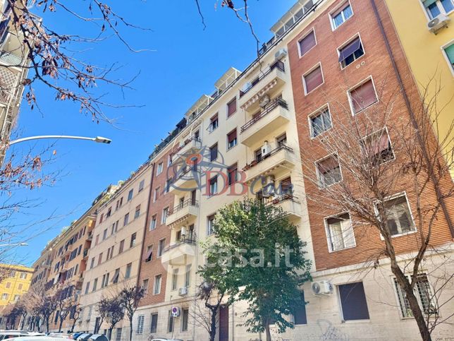 Appartamento in residenziale in Via Collazia 11