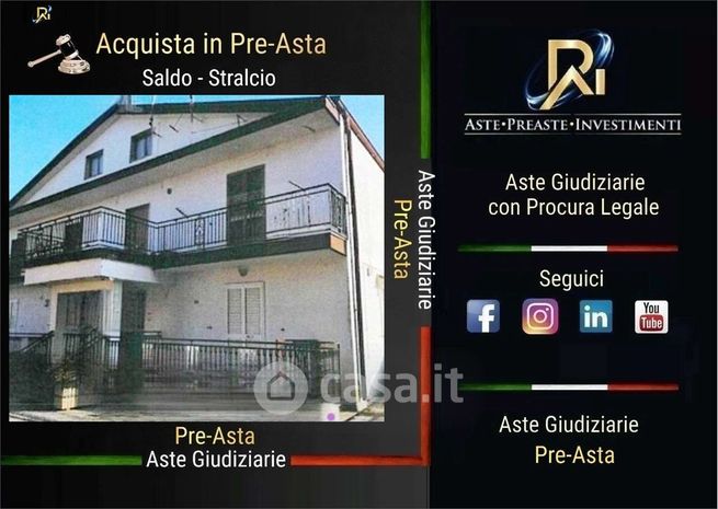 Appartamento in residenziale in Via D'Addosio