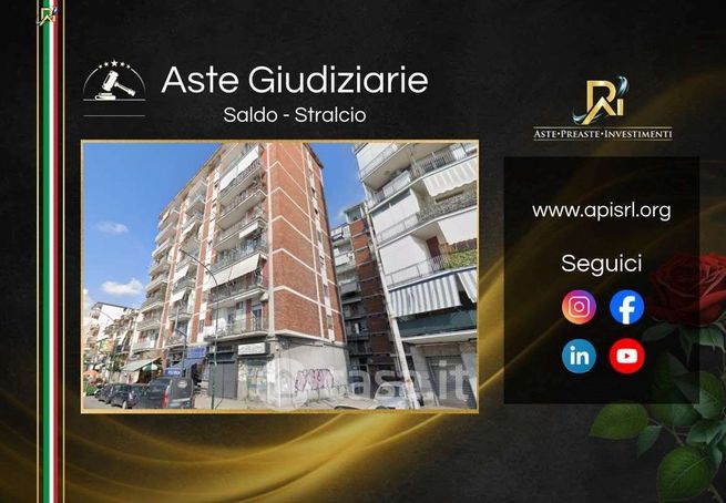 Appartamento in residenziale in Via Nazionale delle Puglie 165