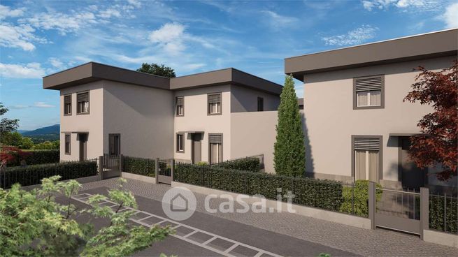 Villetta a schiera in residenziale in Via Lombardini
