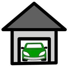 Garage/posto auto in residenziale in Via Cassano d'Adda