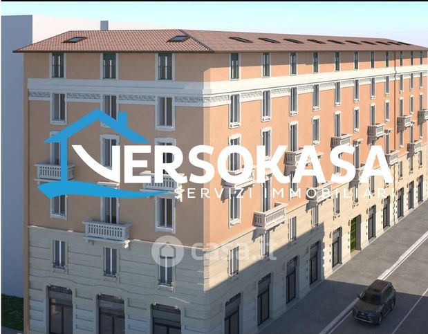 Negozio/locale commerciale in commerciale in Via Ernesto Breda 44