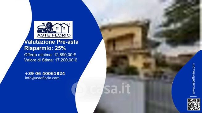 Box/posto auto in residenziale in Via Cenadi 24