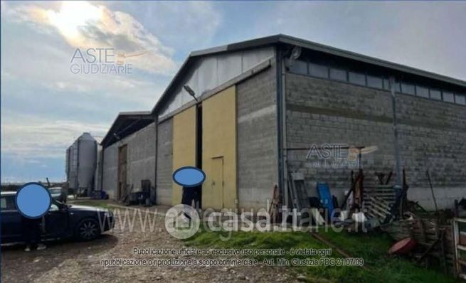Box/posto auto in residenziale in 