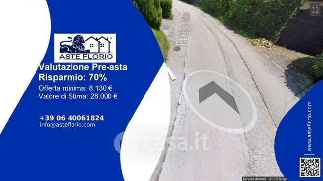 Box/posto auto in residenziale in Frazione Nebbiano
