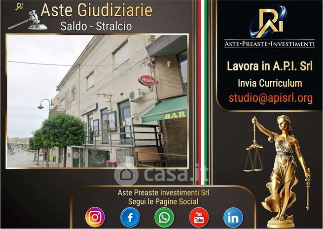Appartamento in residenziale in Corso Giuseppe Garibaldi 82