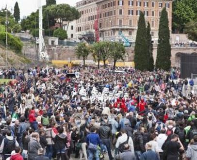 Attivitã /licenza (con o senza mura) in commerciale in Piazza di Pasquino