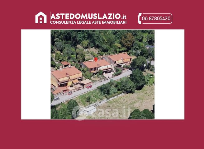 Villa in residenziale in Via Salvo D'acquisto 19