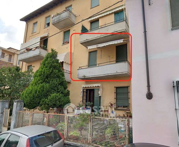 Appartamento in residenziale in Via S.Marziano 5