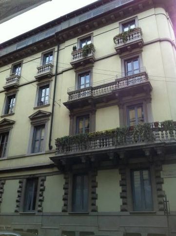 Appartamento in residenziale in Via Ariberto 20