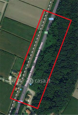 Terreno agricolo in commerciale in Via Pegorina