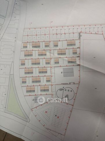Terreno edificabile in residenziale in Via Ognina 111