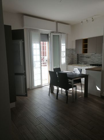 Appartamento in residenziale in Via Ghiberti 8