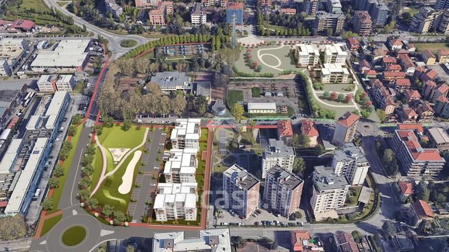 Appartamento in residenziale in Via Camillo Prampolini 15