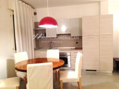 Appartamento in residenziale in Via Cappuccina